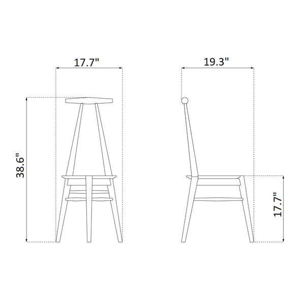 J157 Anker Chair