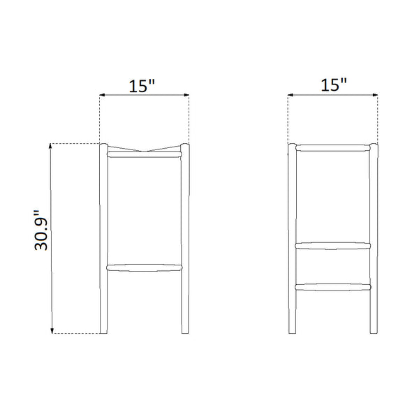 J164 Stool
