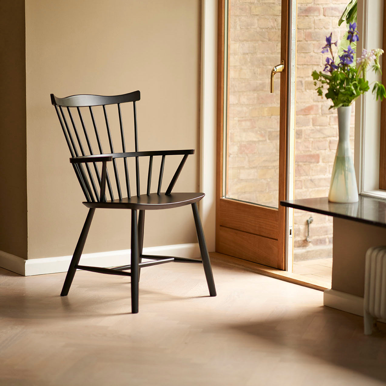 FDB Mobler J52B Dining Armchair - 2Modern