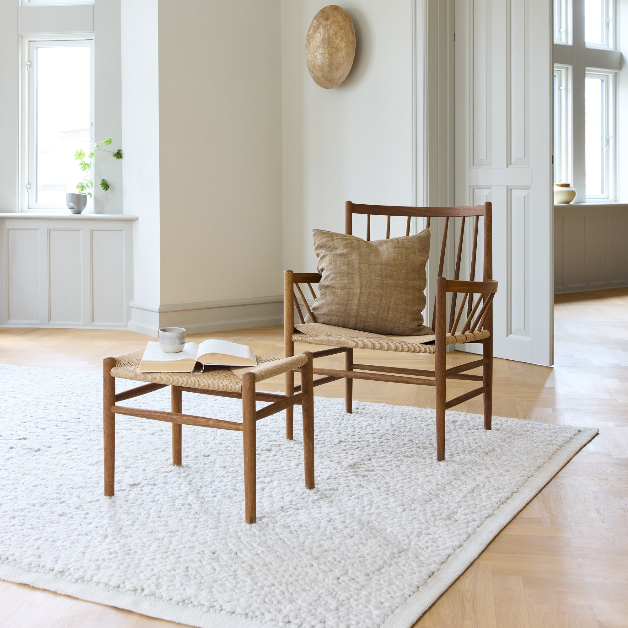 FDB Mobler J82 Lounge Chair - 2Modern