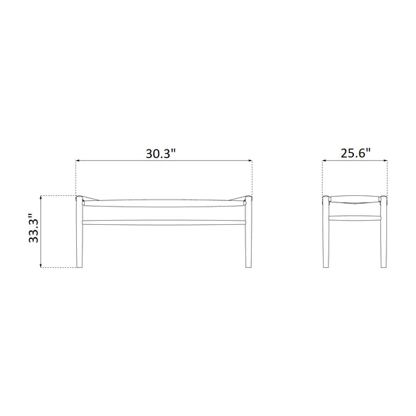J83B Bench
