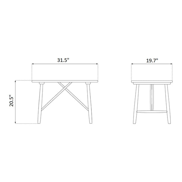 P10 Children's Table
