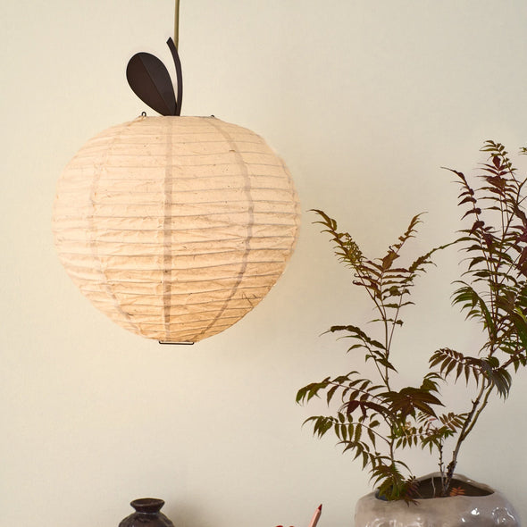Apple Pendant Lamp Shade