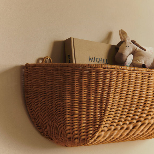 Braided Wall Pocket