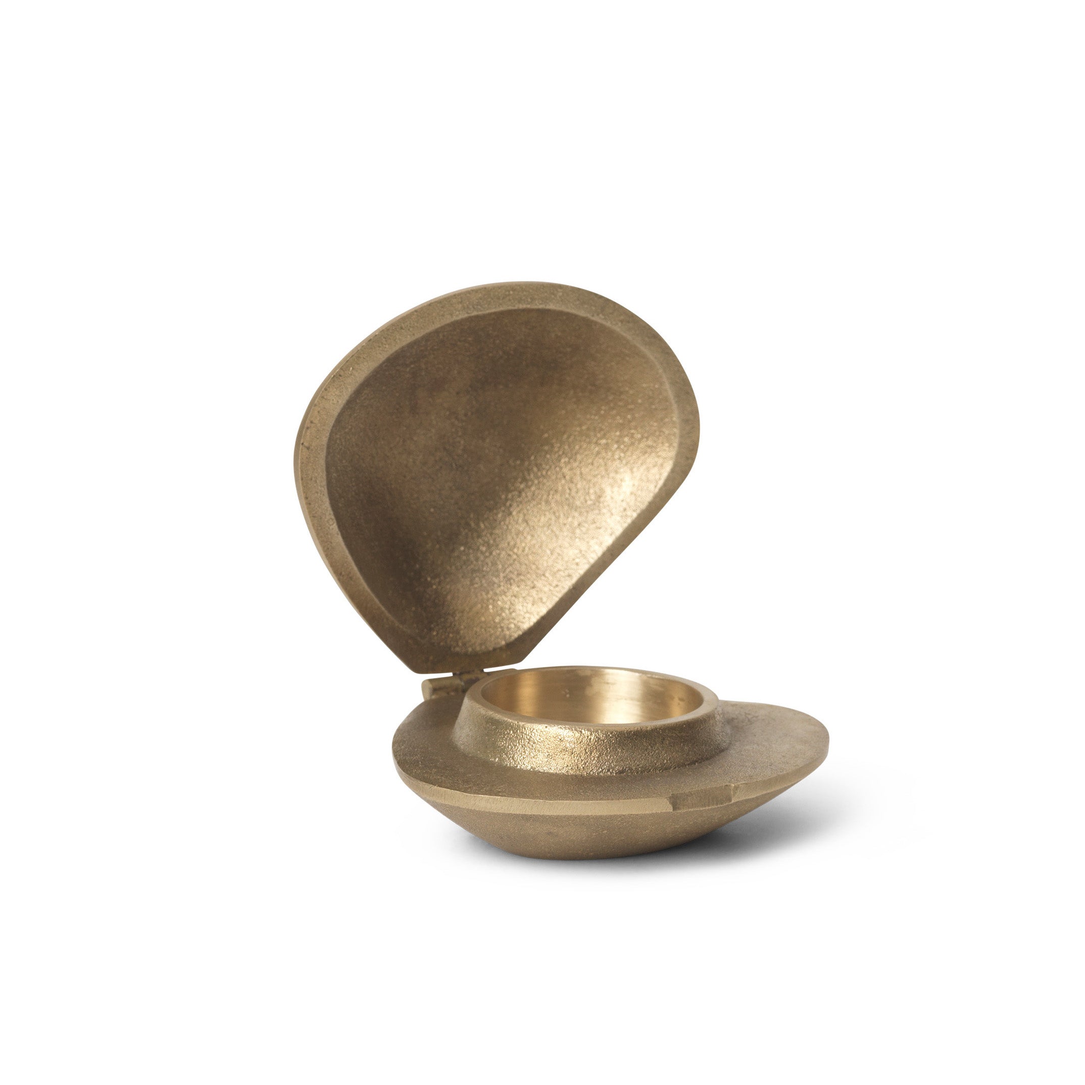 Ferm Living Clam Candle Holder - 2Modern