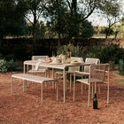 Dapple Outdoor Dining Armchair