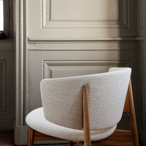 Herman Upholstered Lounge Chair