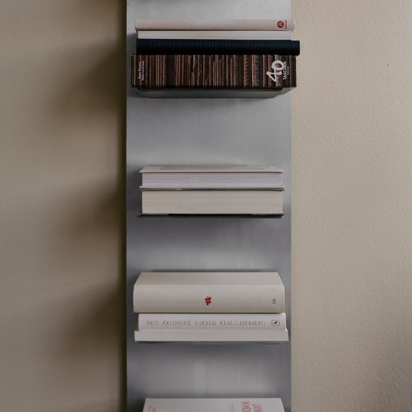 Lager Tall Wall Shelf