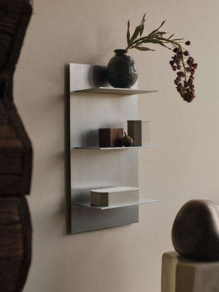 Lager Triple Wall Shelf