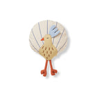 Peacock Cushion