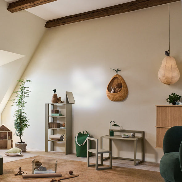 Pear Pendant Lamp Shade