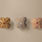 Poesie Hand-Carved Magnets (Set of 3)