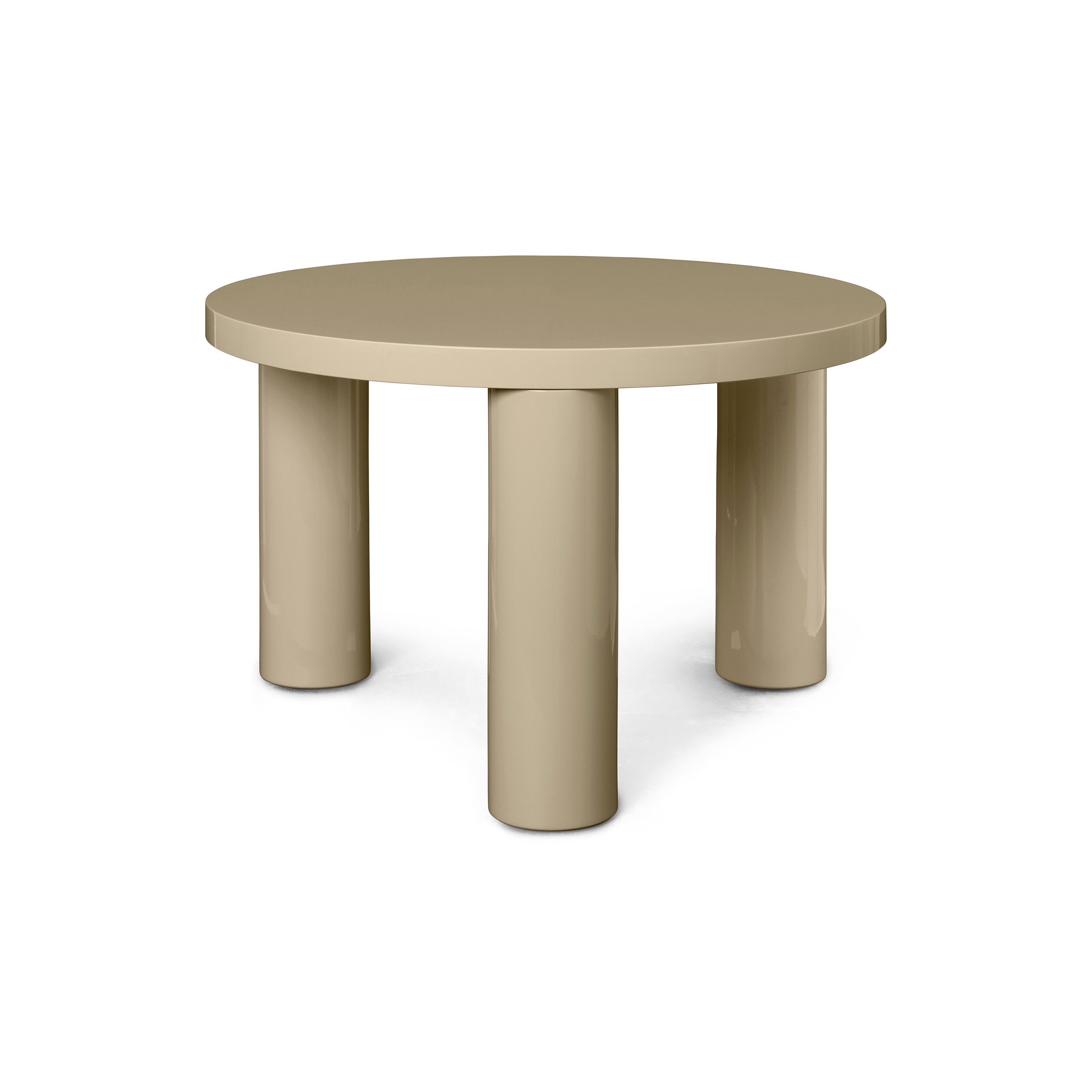 Ferm Living Post Lacquer Coffee Table - 2Modern
