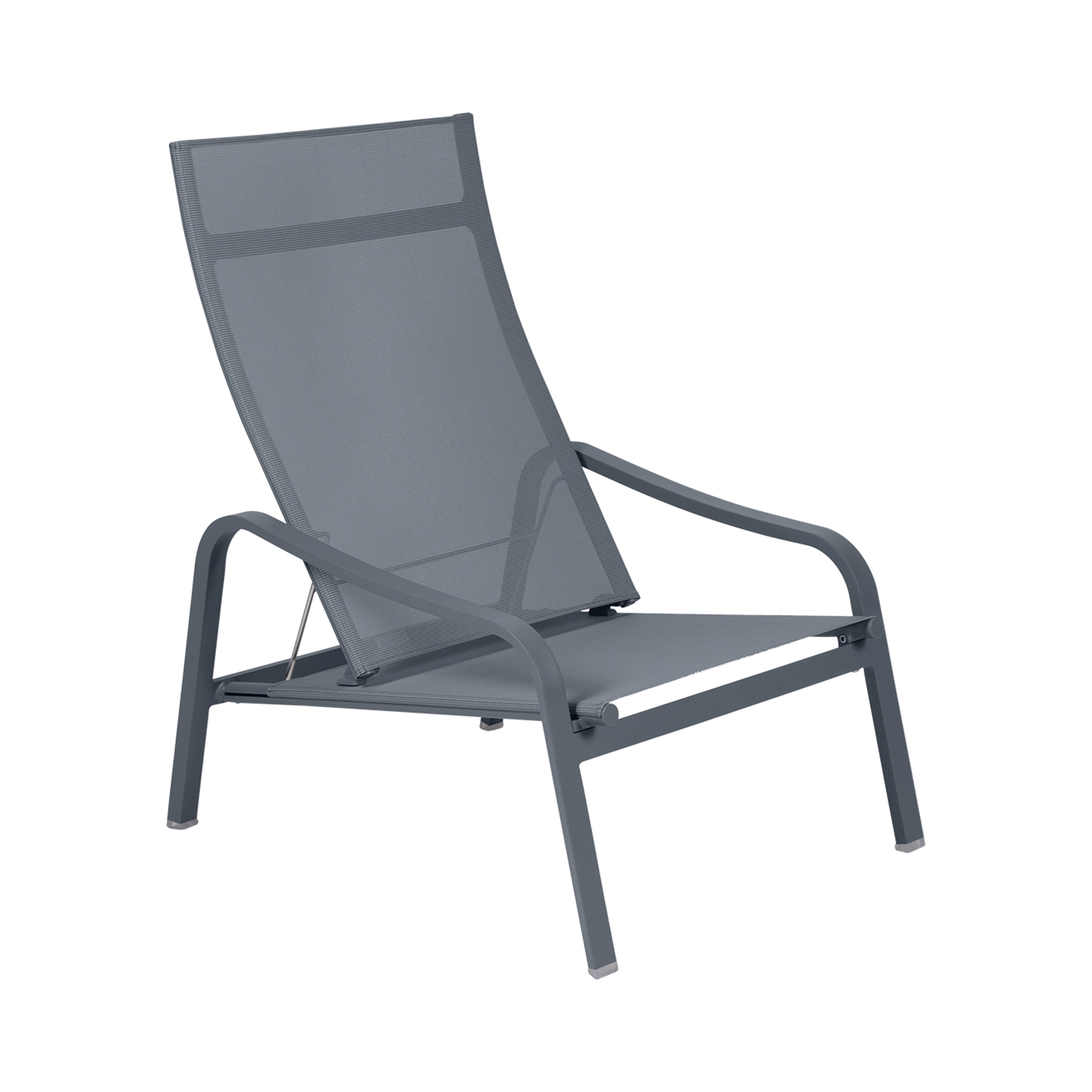 Fermob Alize Low Armchair 2Modern
