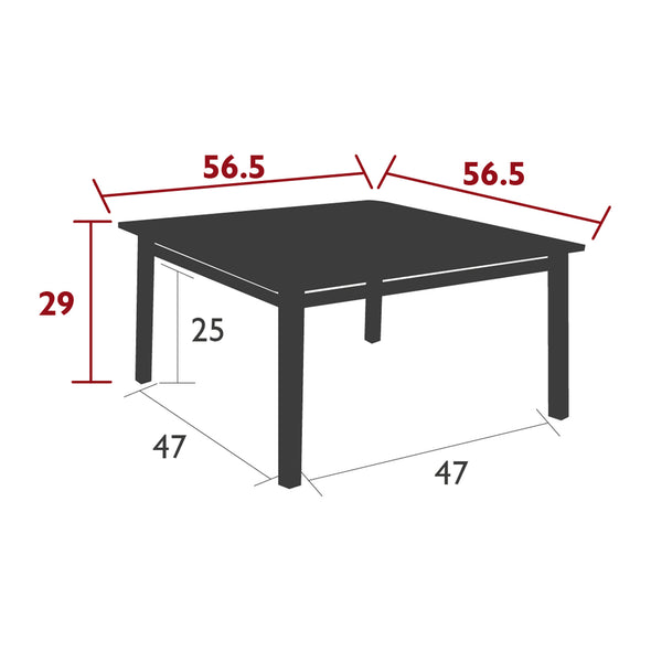 Craft Dining Table