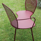 Lorette Conversation Bench