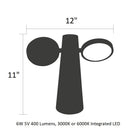 Oto Portable Table Lamp