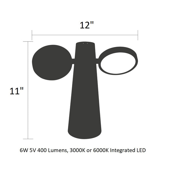 Oto Portable Table Lamp
