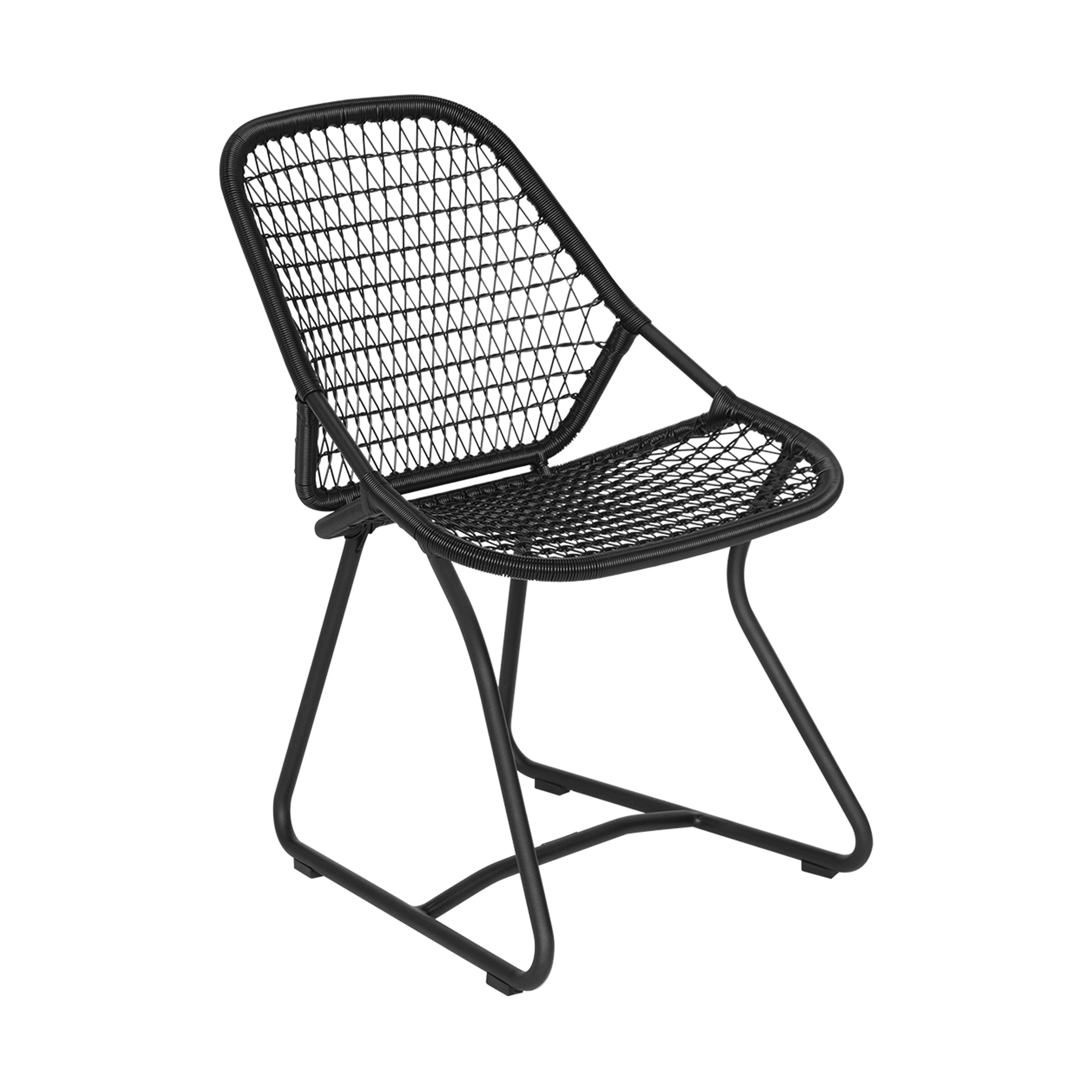 Fermob Sixties Outdoor Side Chair - 2Modern