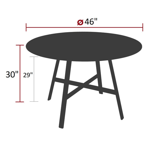 So'O Dining Table