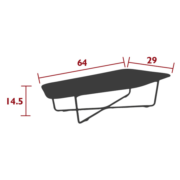 UltraSofa Low Table