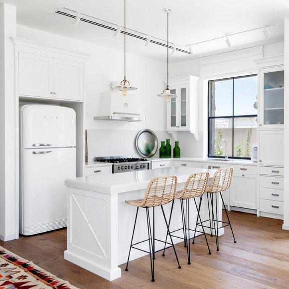 Retro Country Pendant Light