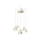 Deco Berimbau Chandelier