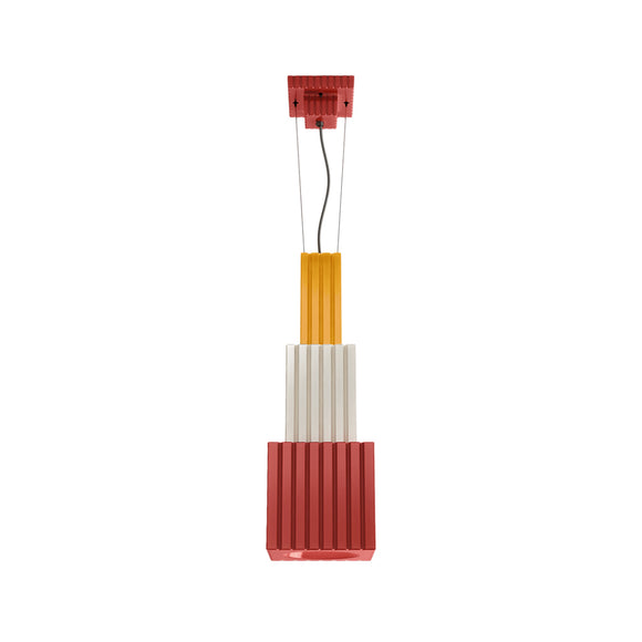 Deco Metra Pendant Light