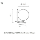 IC Lights Table Lamp