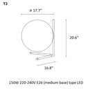 IC Lights Table Lamp
