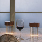 Last Order Table Lamp