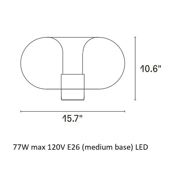 Fontanella Table Lamp