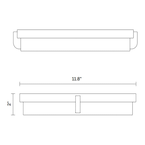 Alcoa Tray