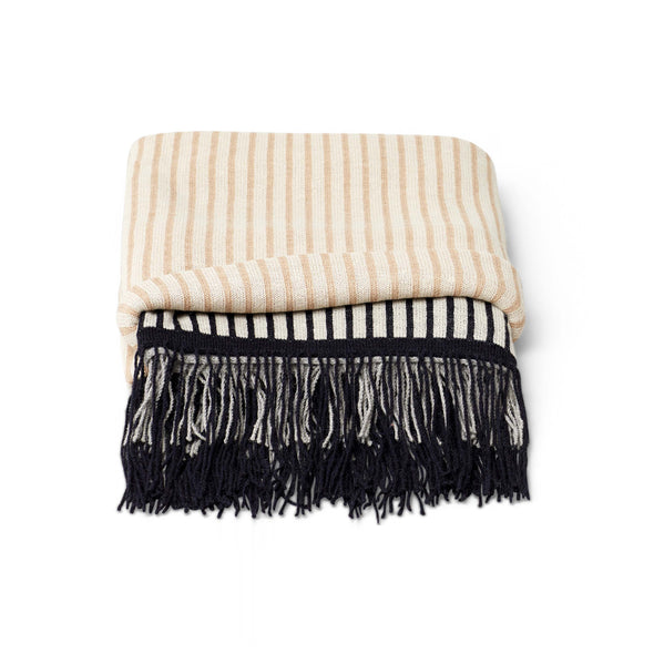 Aymara Stripes Throw Blanket