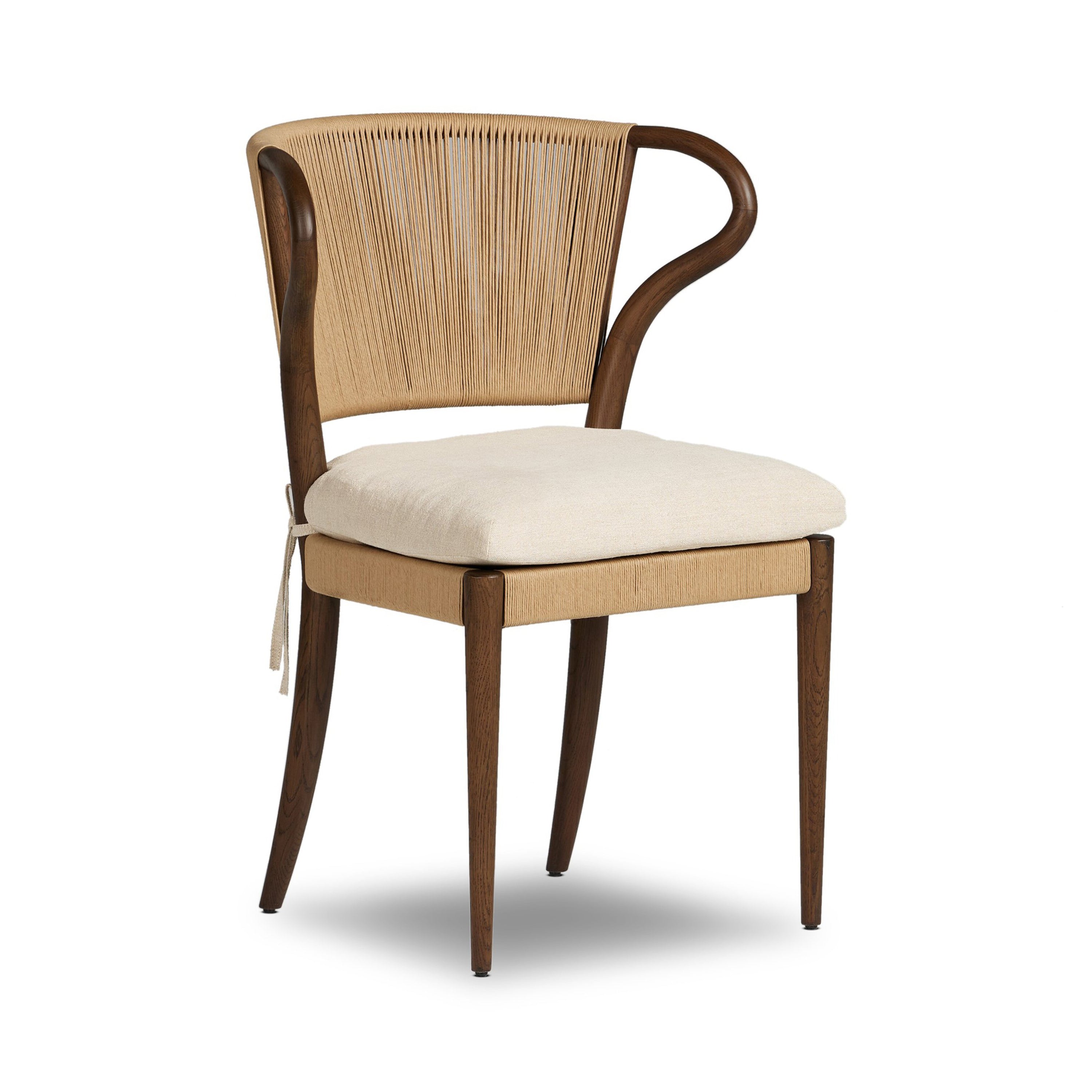 Four Hands Amber Lewis x Four Hands Amira Dining Chair - 2Modern