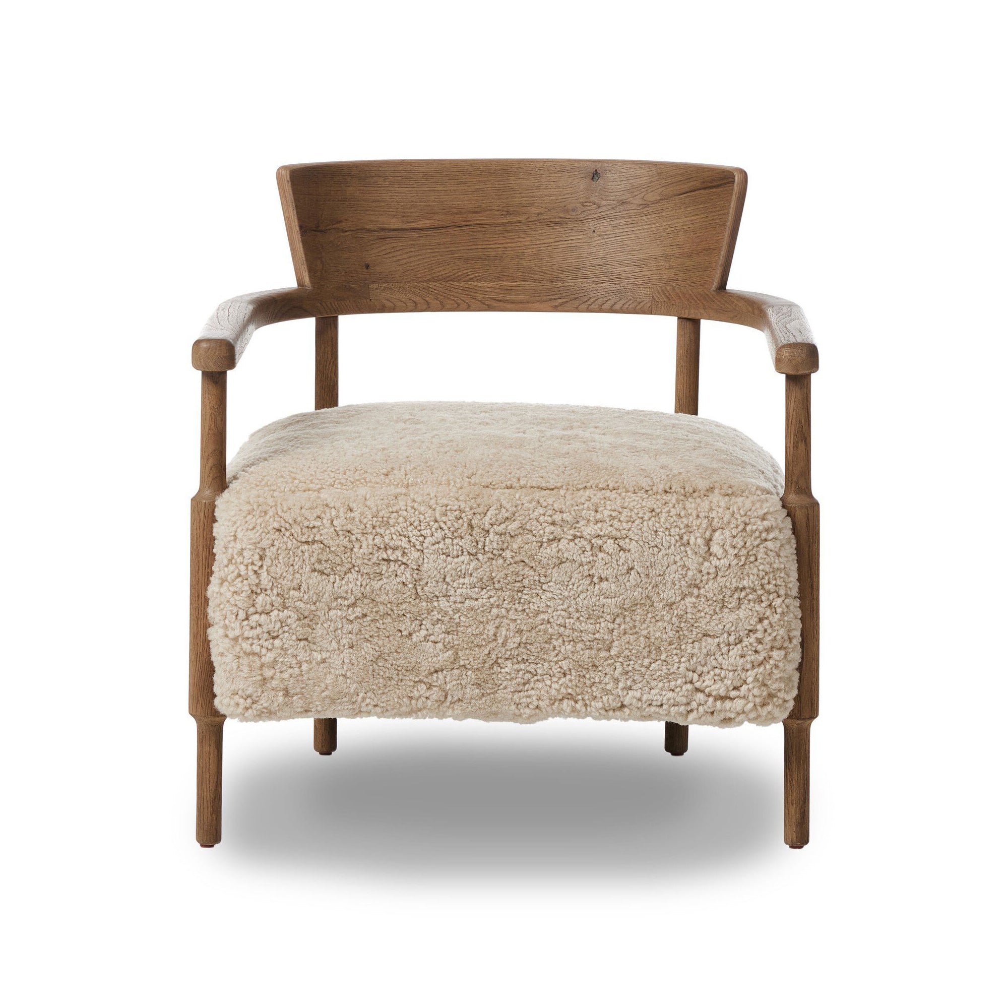 Four Hands Amber Lewis x Four Hands Bennett Lounge Chair - 2Modern