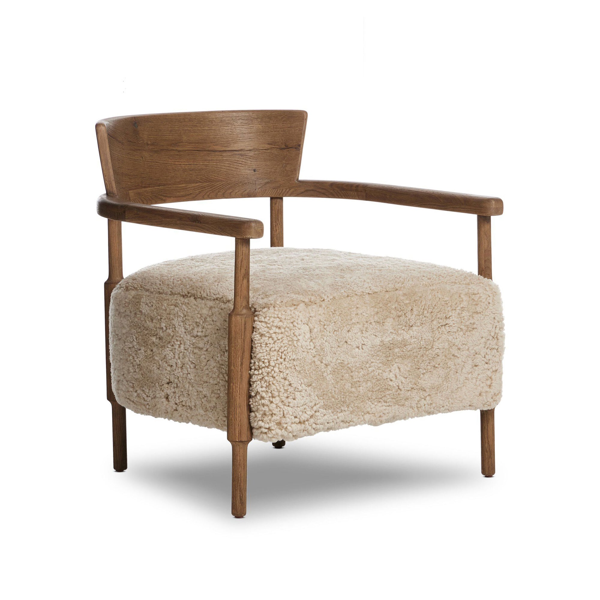 Four Hands Amber Lewis x Four Hands Bennett Lounge Chair - 2Modern