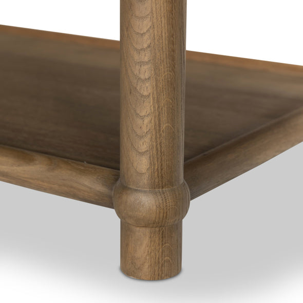 Amber Lewis x Four Hands Charnes Coffee Table