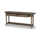 Amber Lewis x Four Hands Charnes Console Table