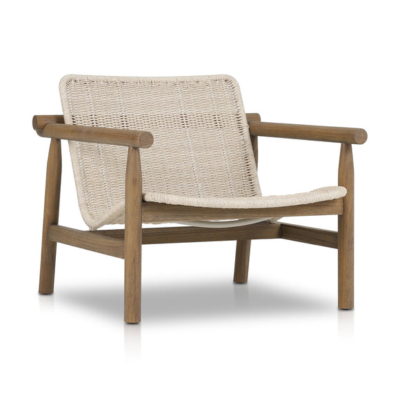 Amber Lewis x Four Hands Dume Outdoor Lounge Chair