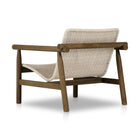 Amber Lewis x Four Hands Dume Outdoor Lounge Chair