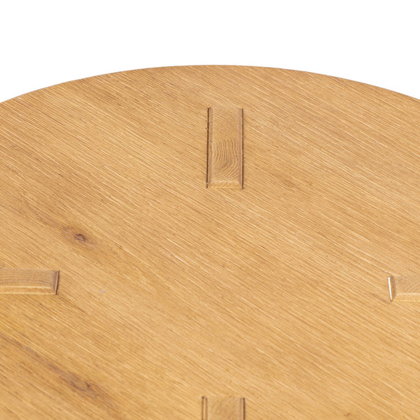 Amber Lewis x Four Hands Sadira End Table