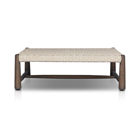 Amber Lewis x Four Hands Savio Outdoor Coffee Table