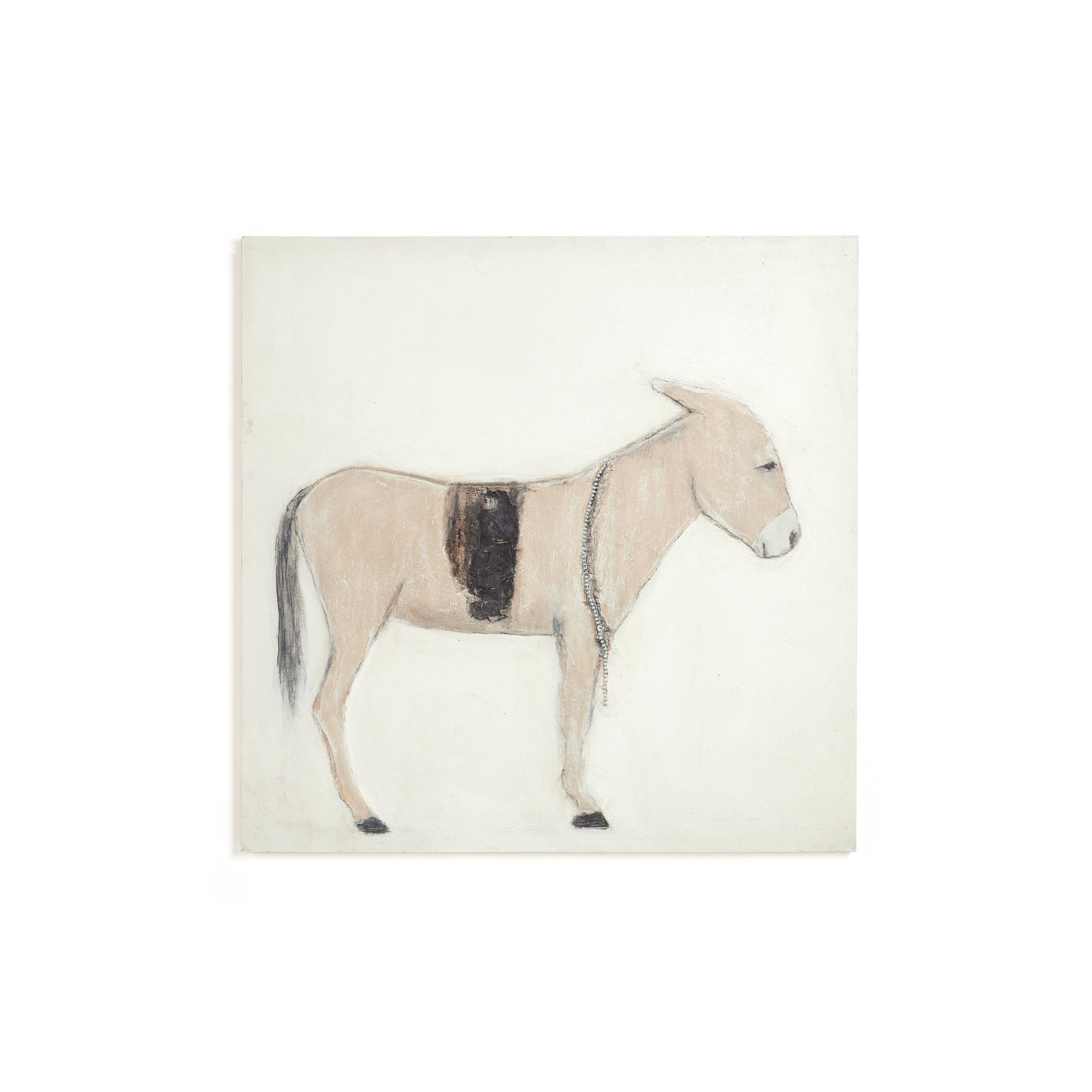 Four Hands Burro By Paul Meyer Wall Art - 2Modern