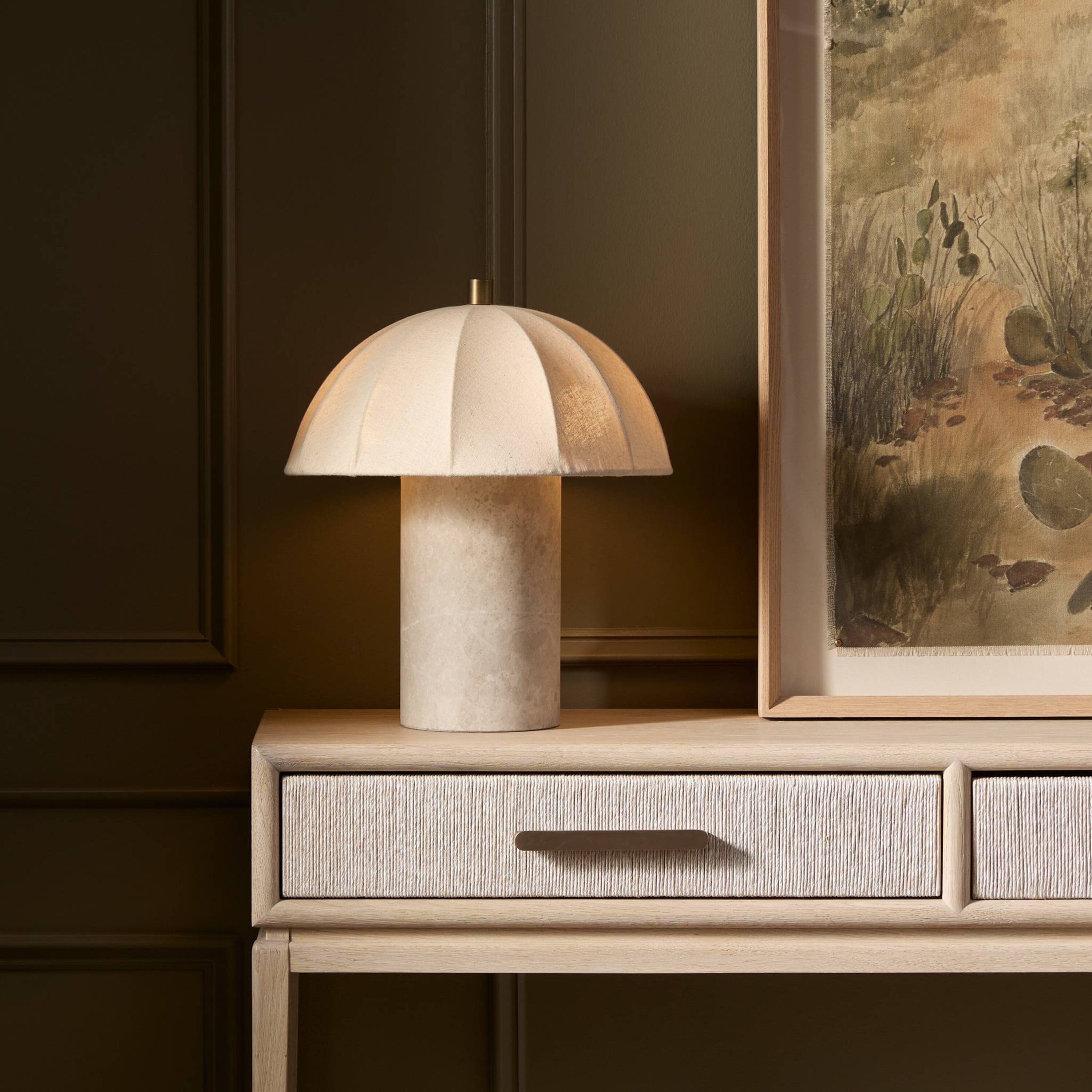 Four Hands Clover Table Lamp - 2Modern