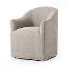 Cove Dining Chair with Casters