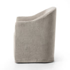 Cove Dining Chair with Casters