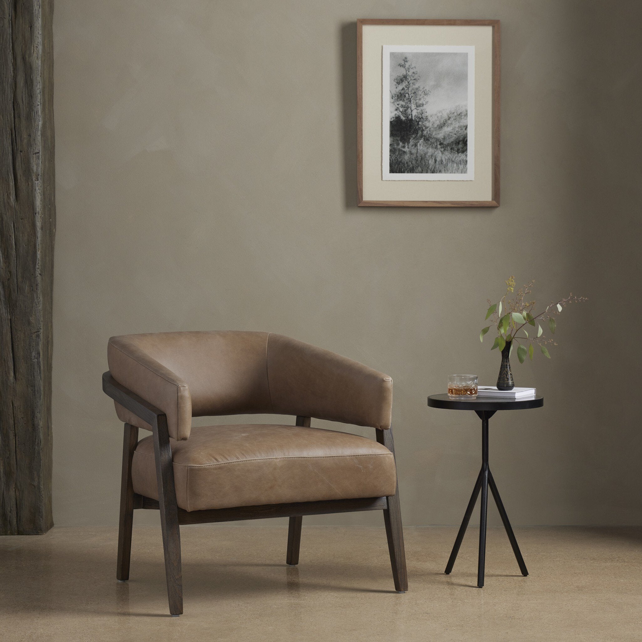 Four Hands Dexter Lounge Chair - 2Modern