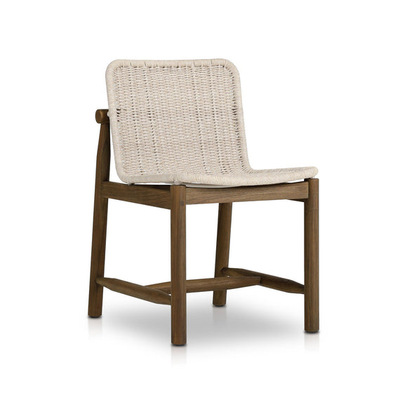 Amber Lewis x Four Hands Dume Outdoor Dining Chair