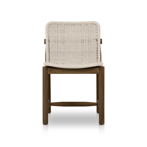 Amber Lewis x Four Hands Dume Outdoor Dining Chair